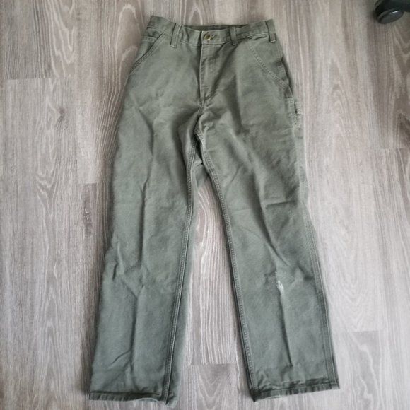 **SOLD** Carhartt carpenter pants - Picture 1 of 3